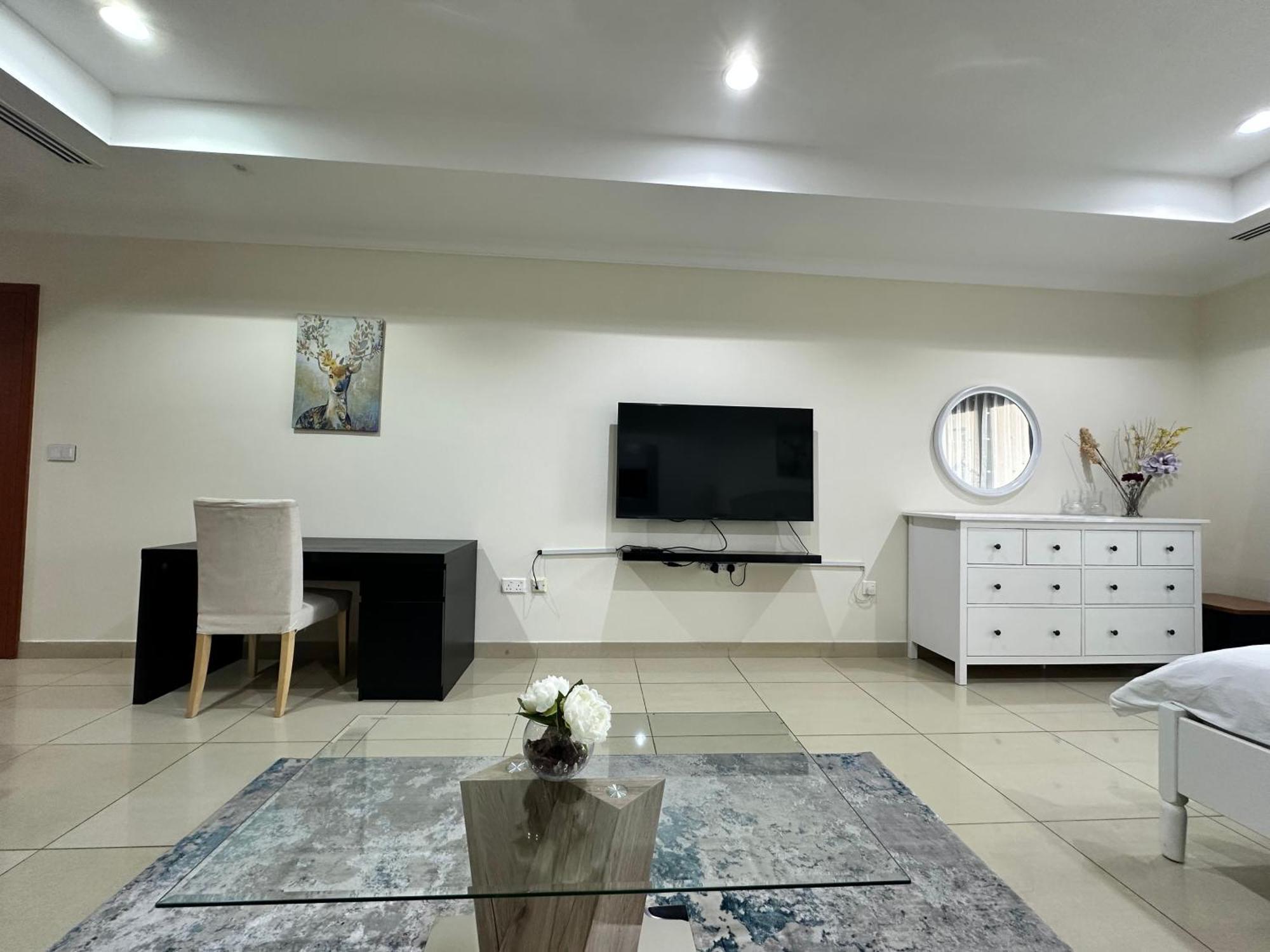 Alken Studio Appartement Doha Buitenkant foto