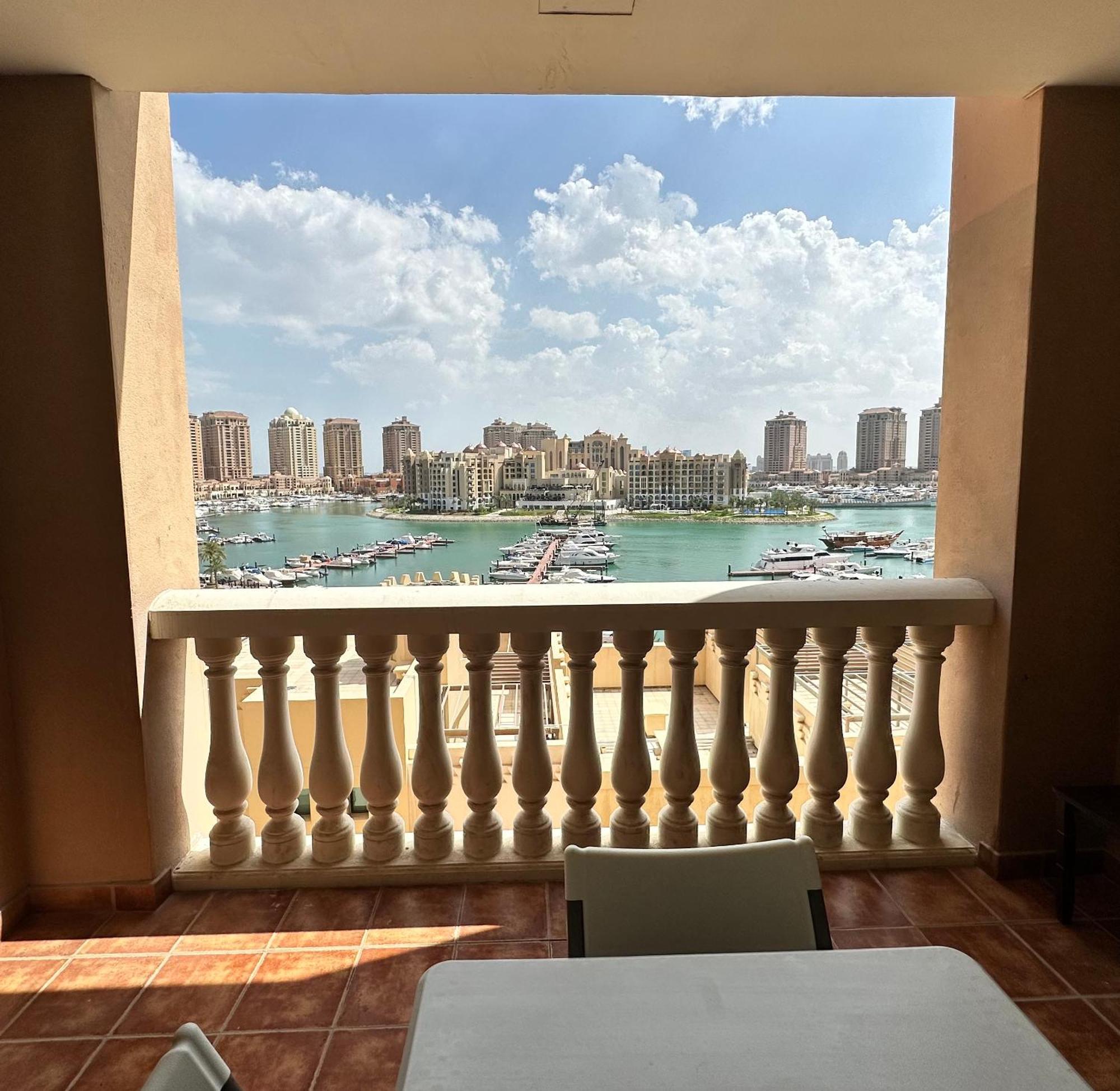 Alken Studio Appartement Doha Buitenkant foto